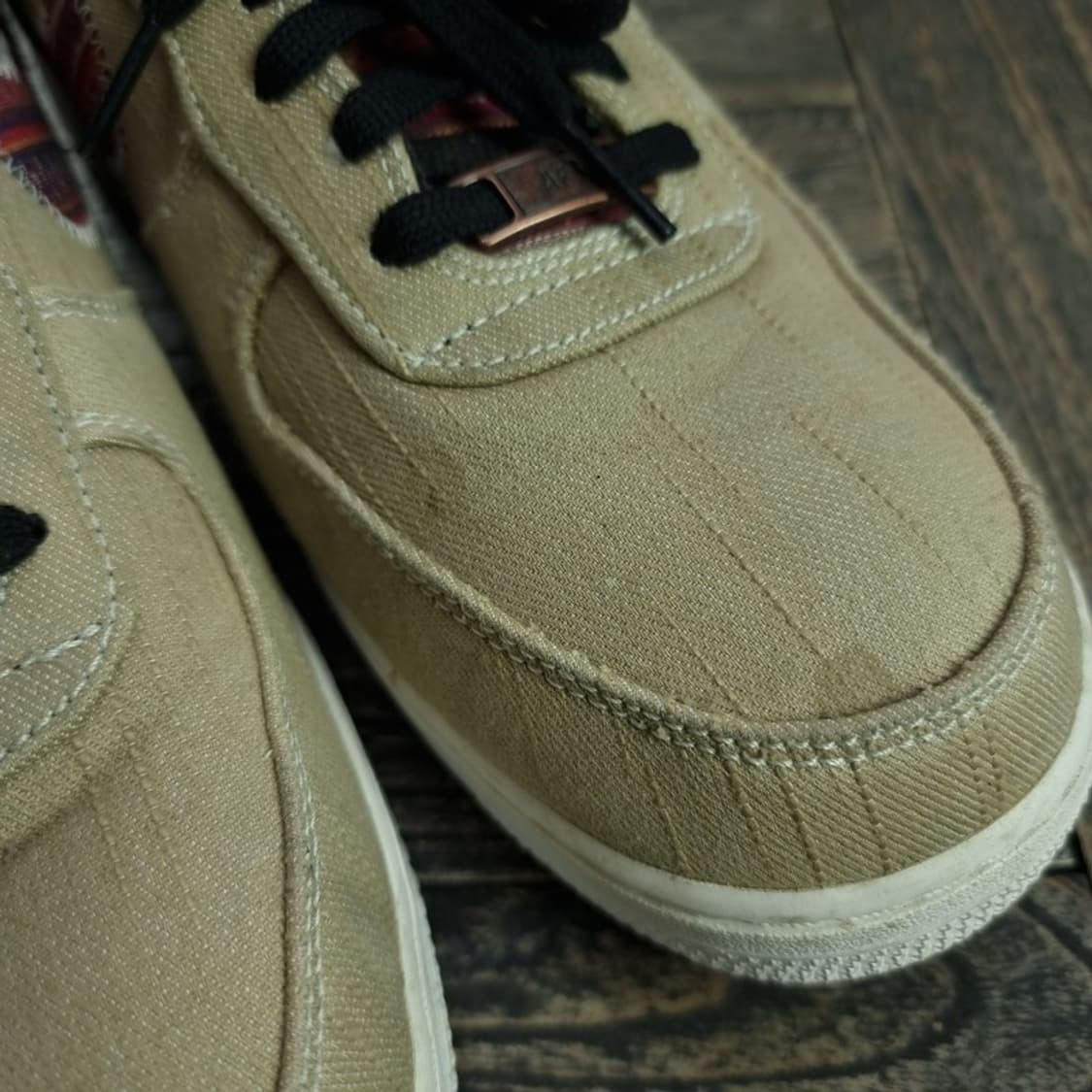 [나이키] 에어포스1 로우 '07 LV8 카키 M19733 상품이미지10