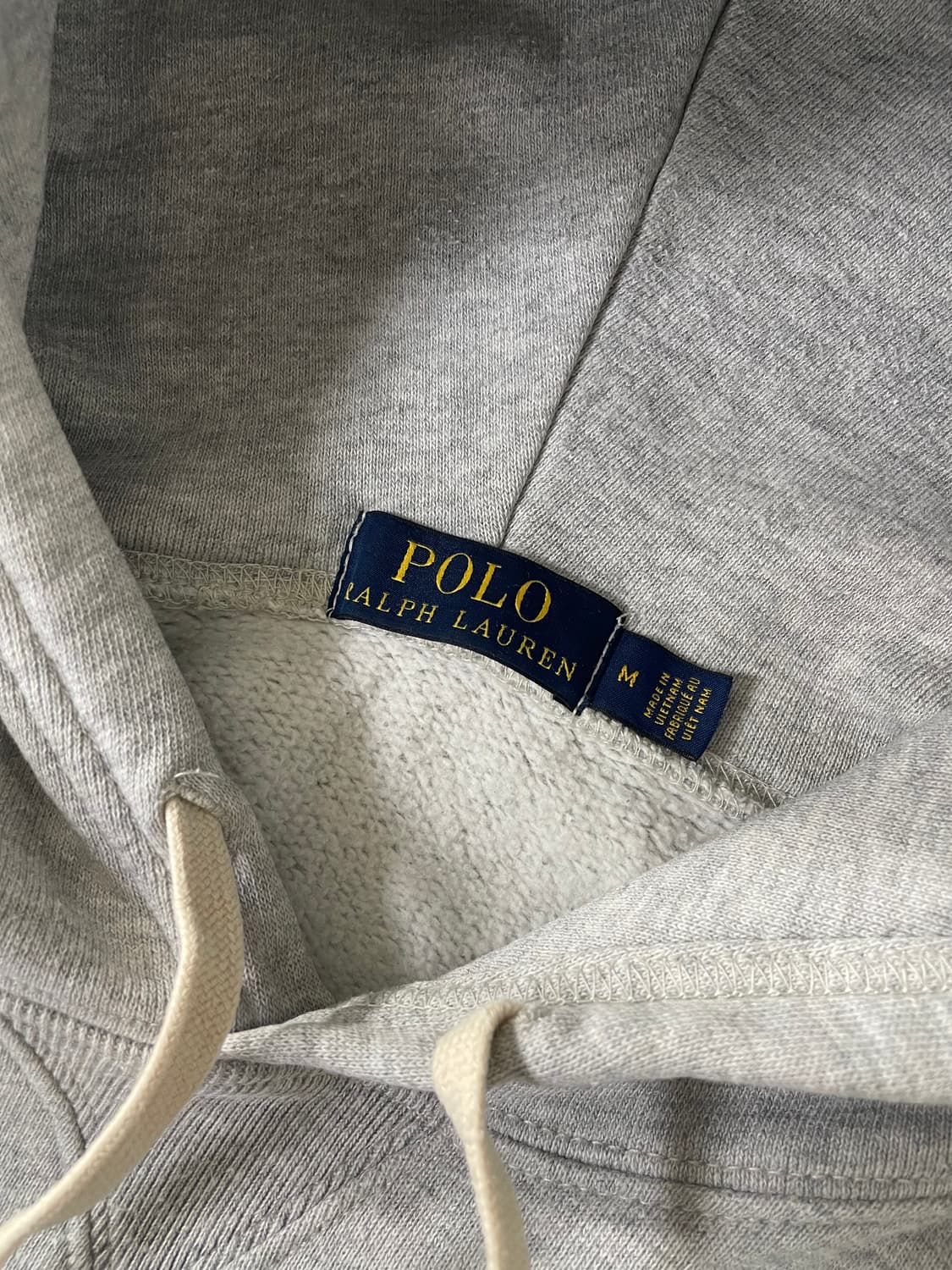 [M] 폴로 랄프로렌 코튼 자수로고 후드 티 상품이미지9