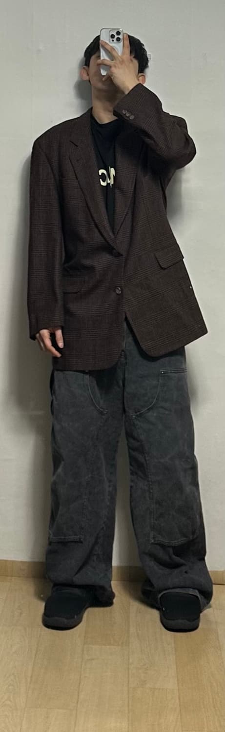 휴고보스 울 블레이저 상품이미지6