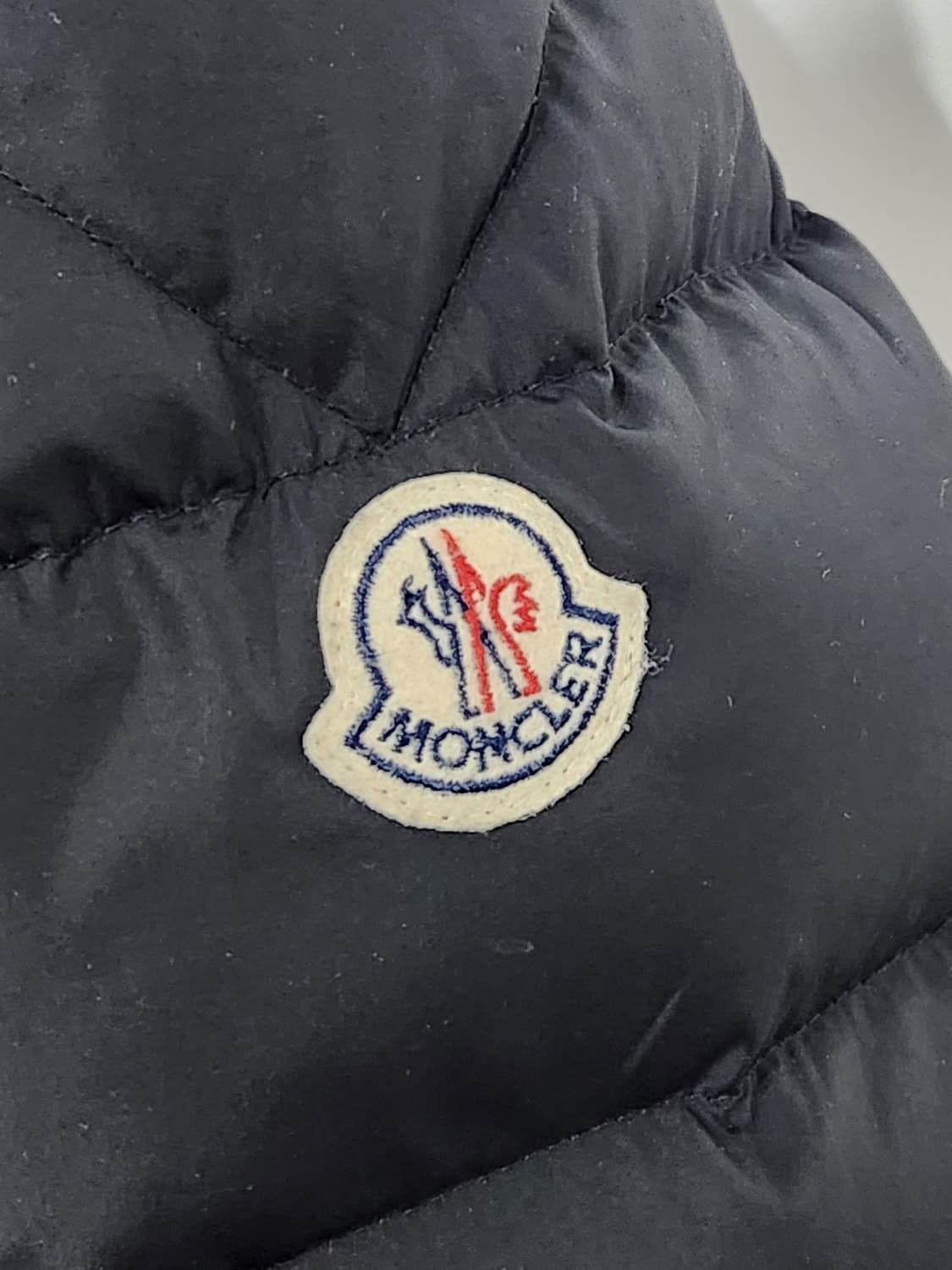 몽클레어 클루니 블랙 3사이즈 상품이미지3