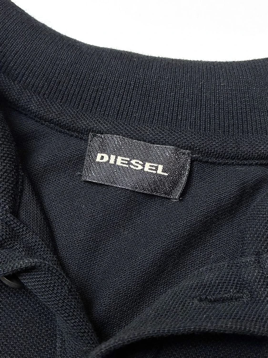 디젤 DIESEL 아카이브 00s 펑키 반팔 카라 티셔츠 PN4892 상품이미지7