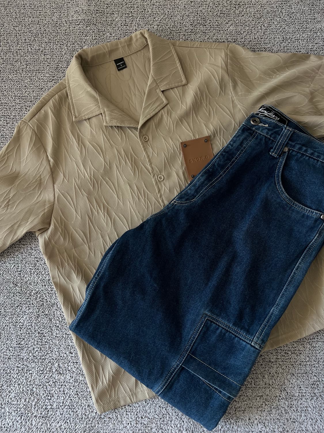 반소매 블라우스 상품이미지7