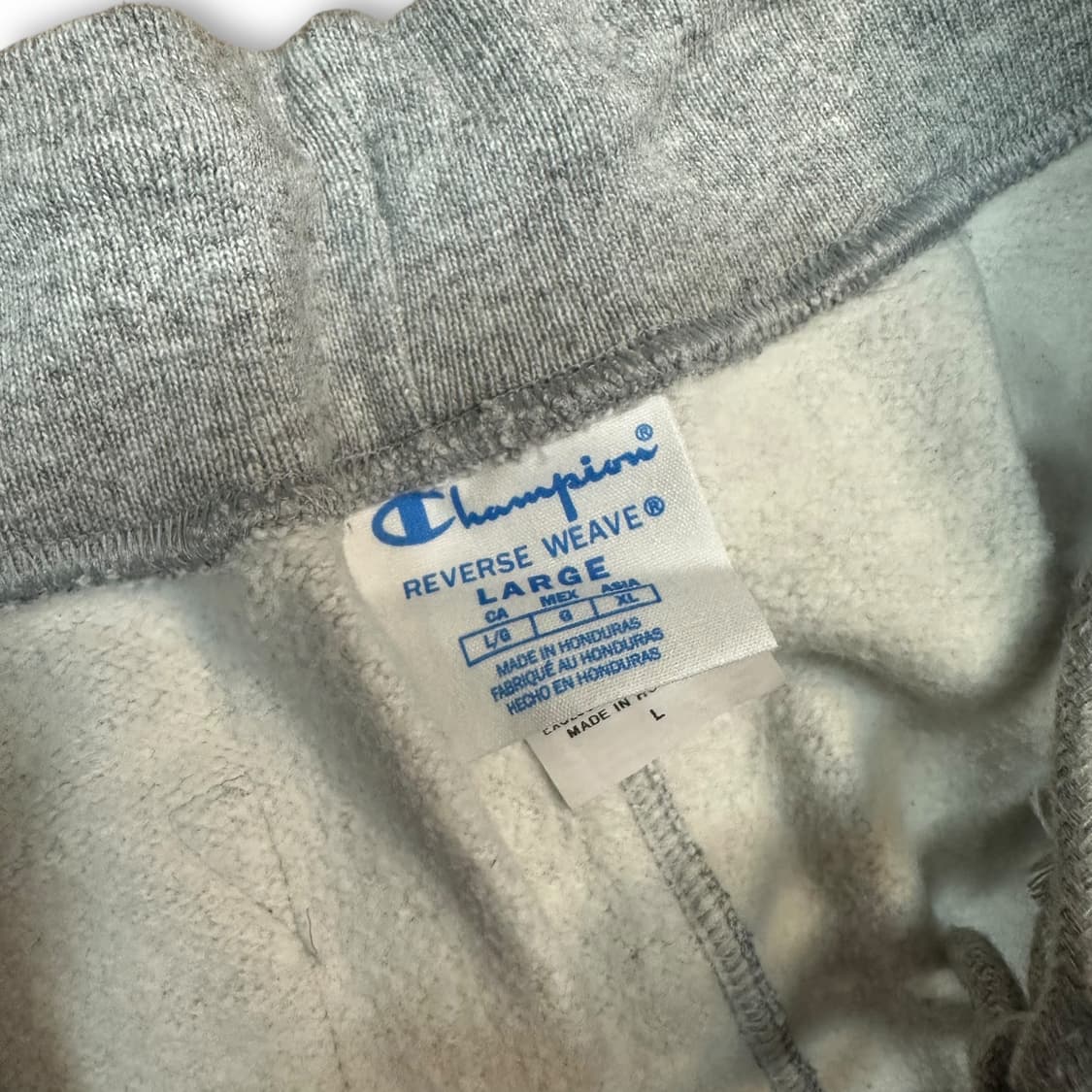 챔피온 리버스위브 스웻 조거팬츠 상품이미지4