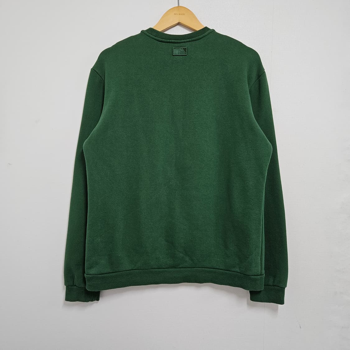 L 100 MLB 워싱턴 세너터스 그린 기모 맨투맨 상품이미지3