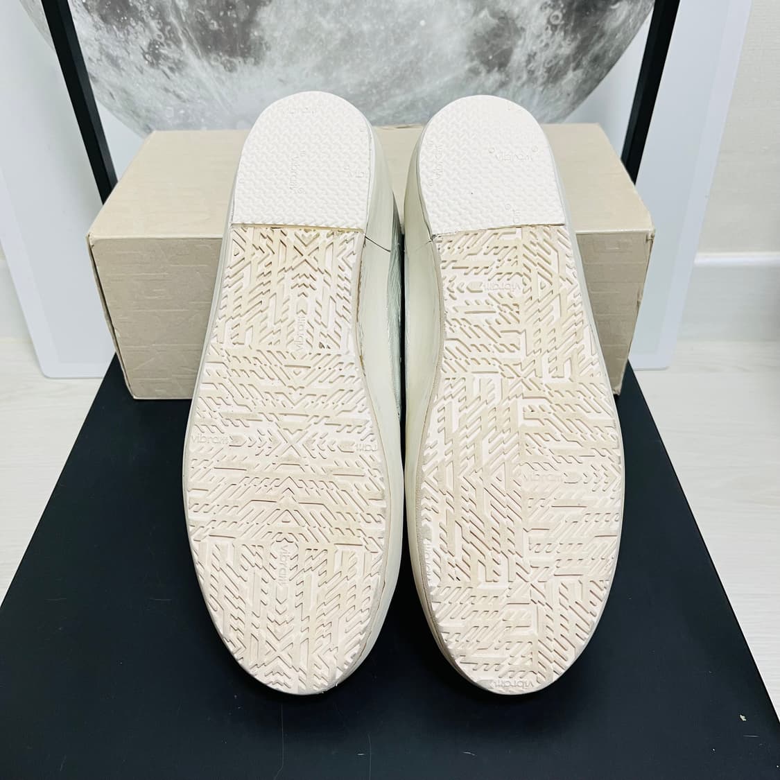 정품 43) 골든구스 실버 블랙 스니커즈 275~280 상품이미지6