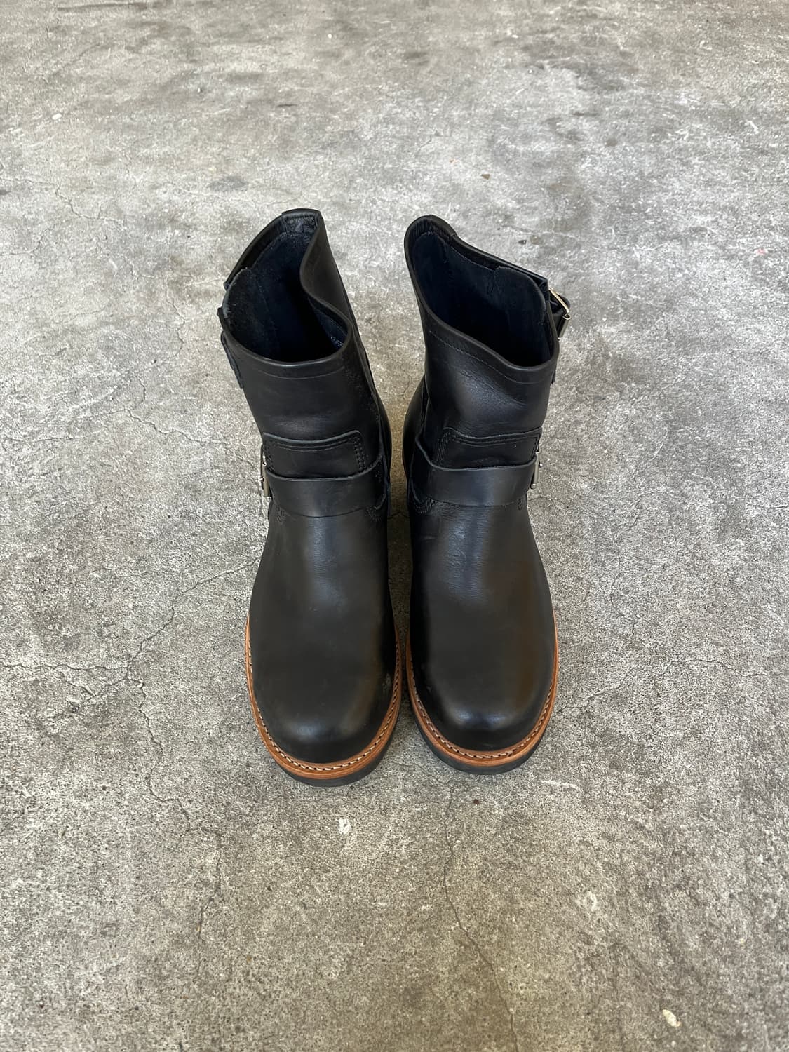 호킨스 엔지니어 부츠 상품이미지3