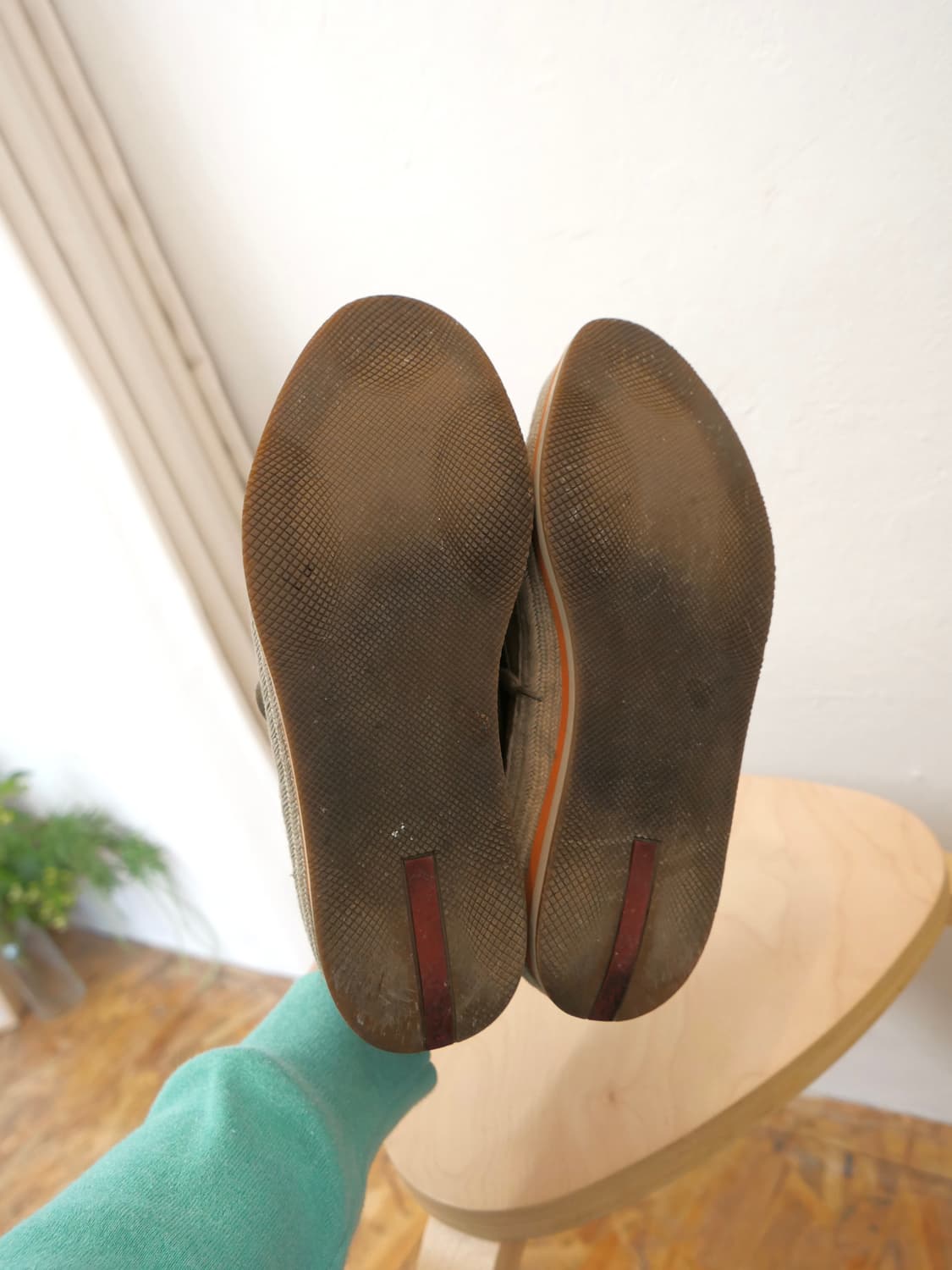 프라다 스니커즈 상품이미지5