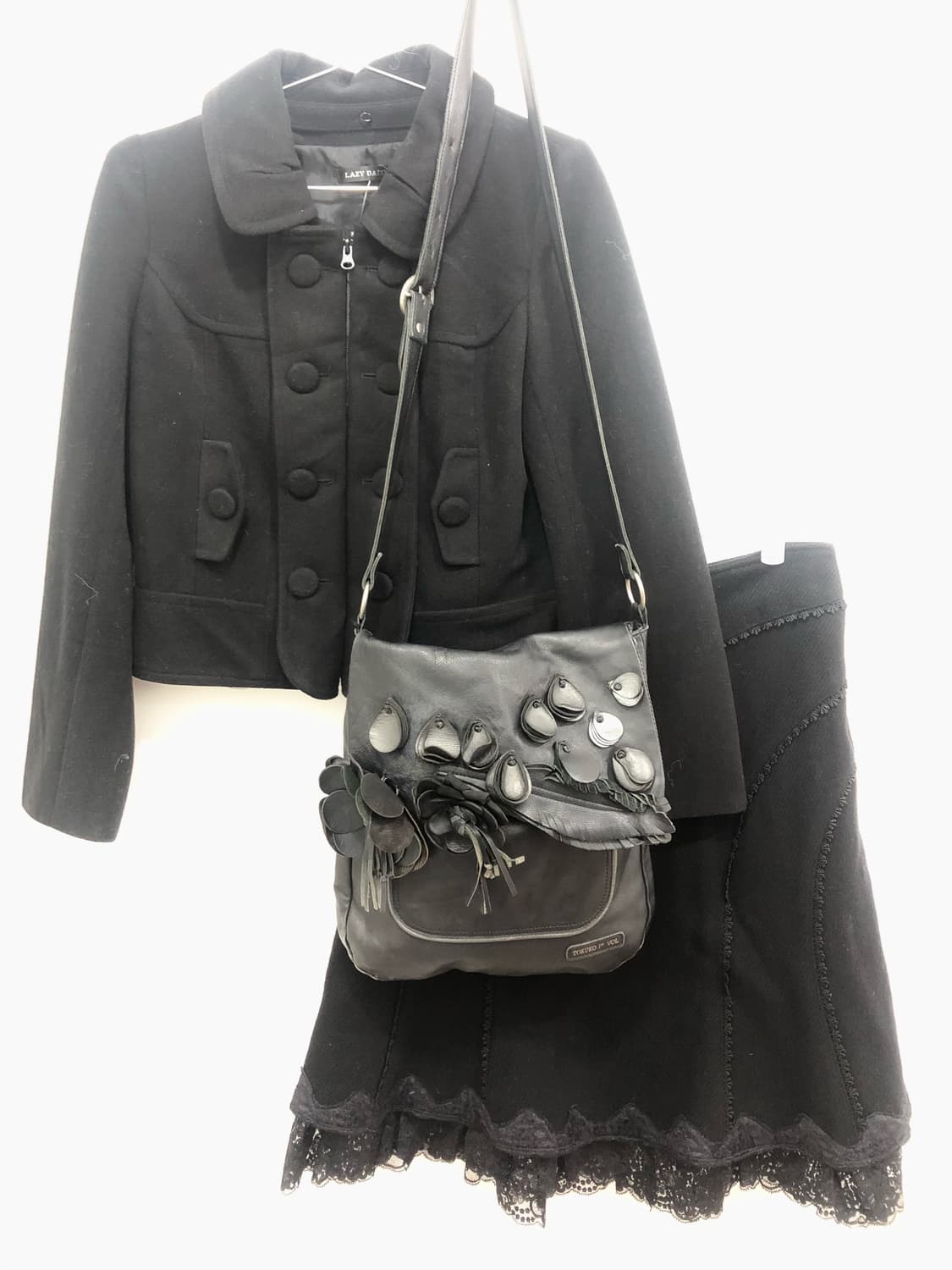 black set up 상품이미지1