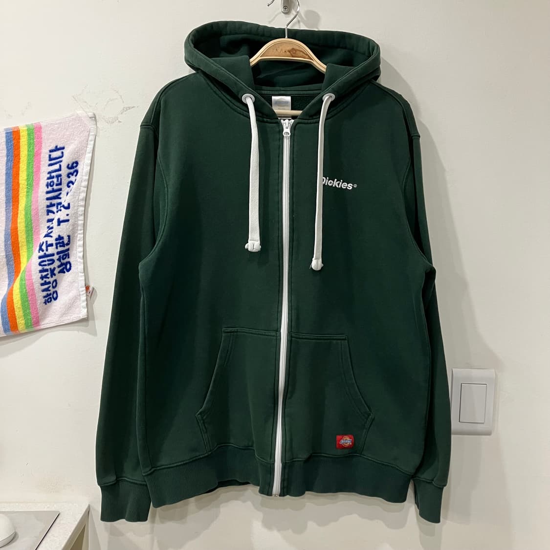 142 디키즈 후드집업 상품이미지1