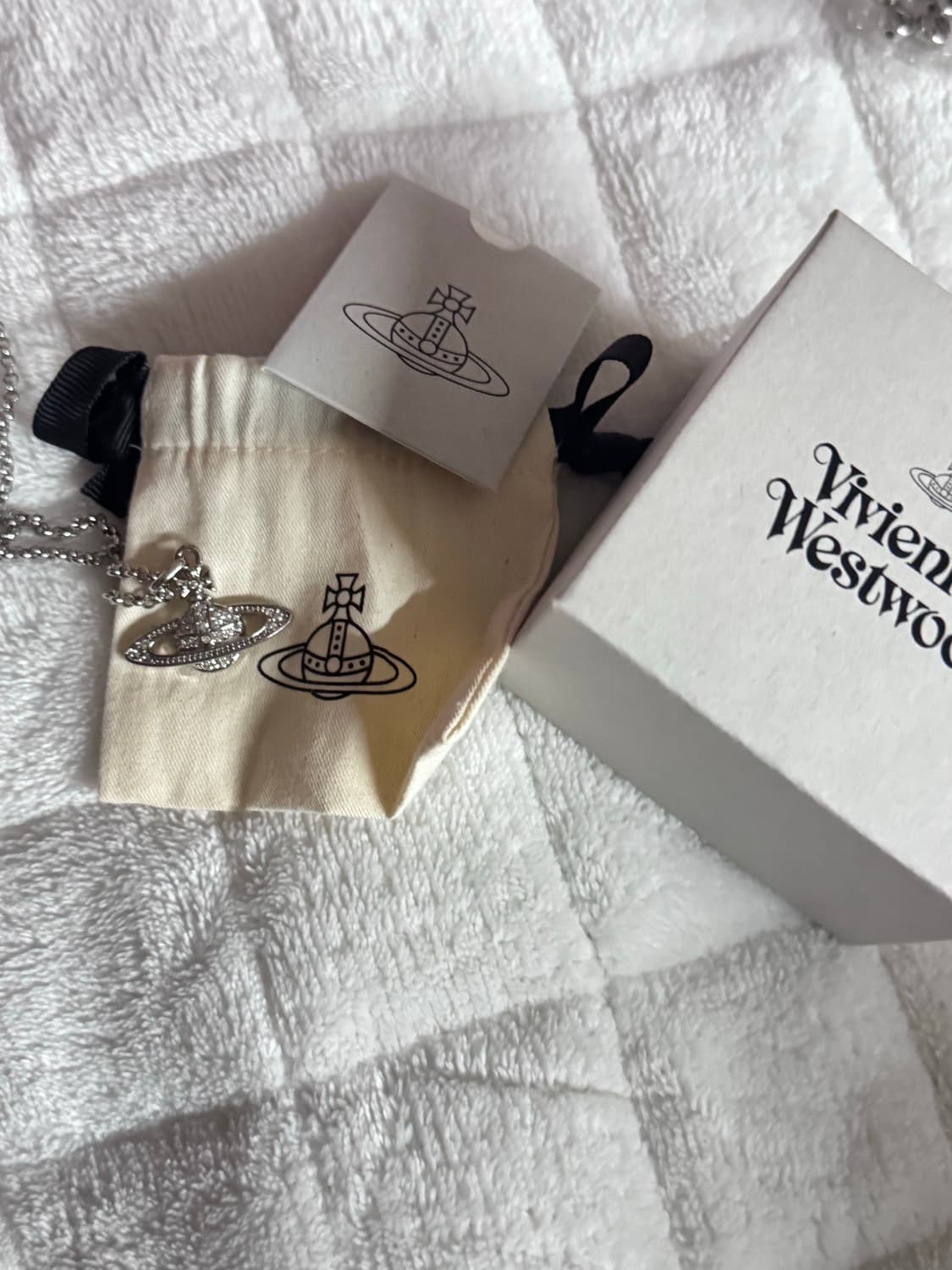 비비안웨스트우드 목걸이  상품이미지1