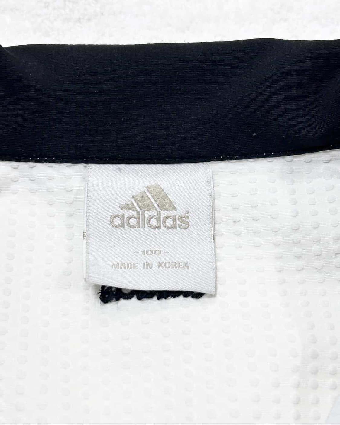 아디다스 삼선 범고래 우븐 자켓 상품이미지7