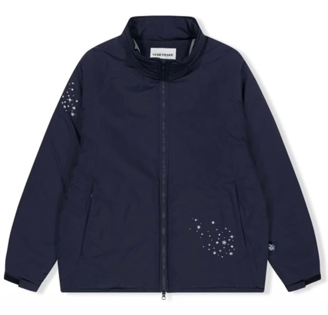 예스아이씨 Thermal over jumper navy 구합니다 상품이미지1