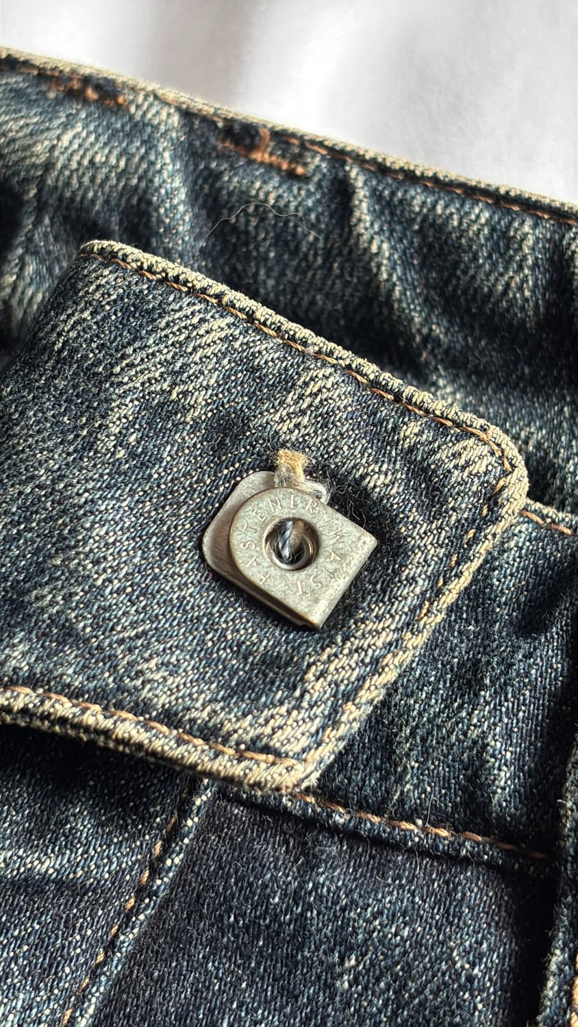 Super Long Biker Jean 29 상품이미지4