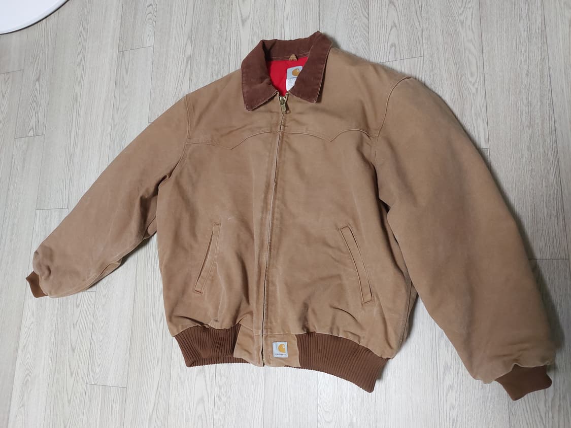 칼하트 산타페 j13 brn XL 상품이미지1