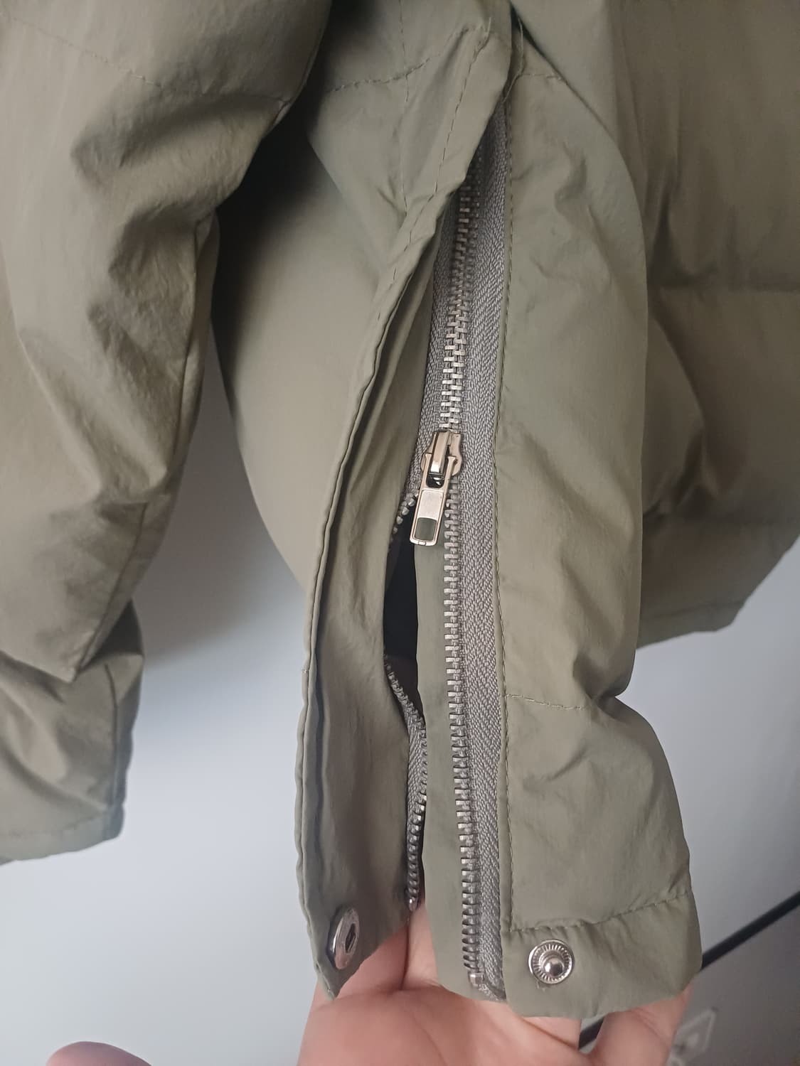 아노락패딩 [무료배송] 상품이미지5