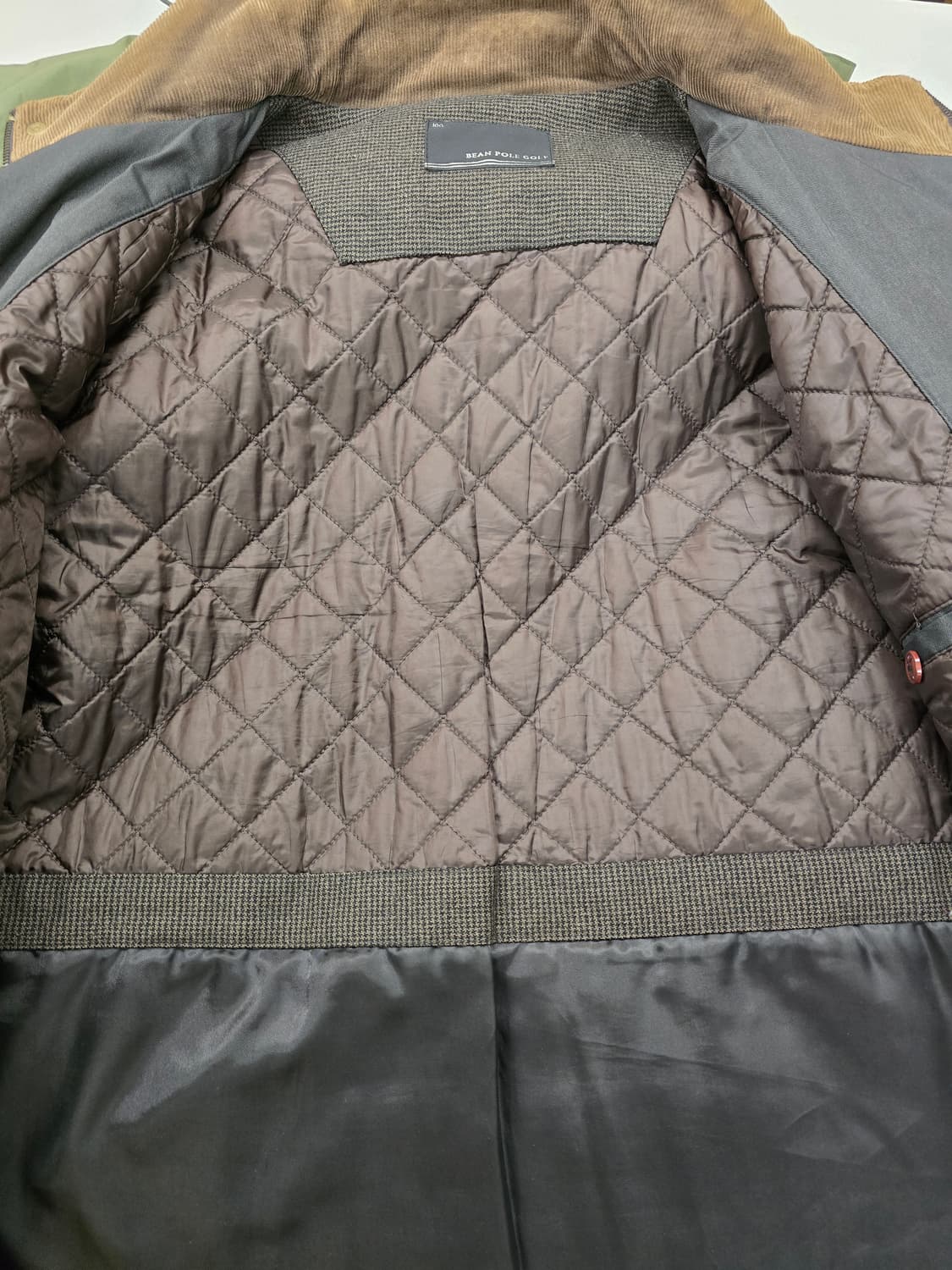 빈폴 남자 패딩자켓.   싸이즈 100 상품이미지6