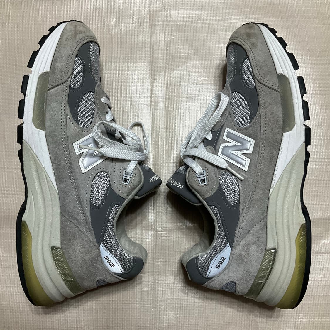 뉴발란스 992 그레이 275 상품이미지7