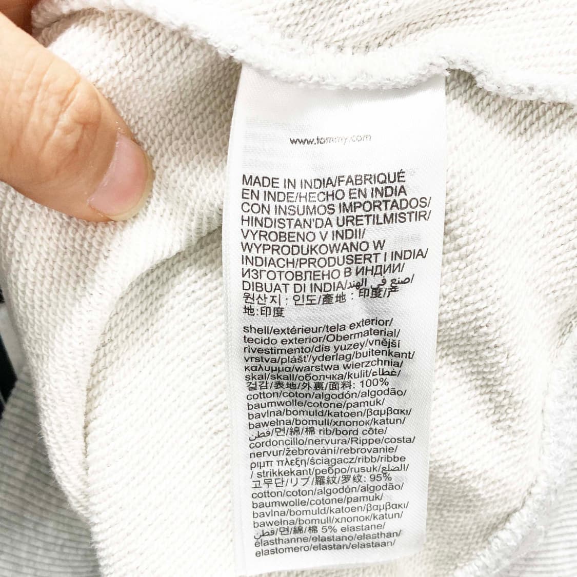 타미진 남성오버핏 맨투맨티셔츠 M-XL  상품이미지5