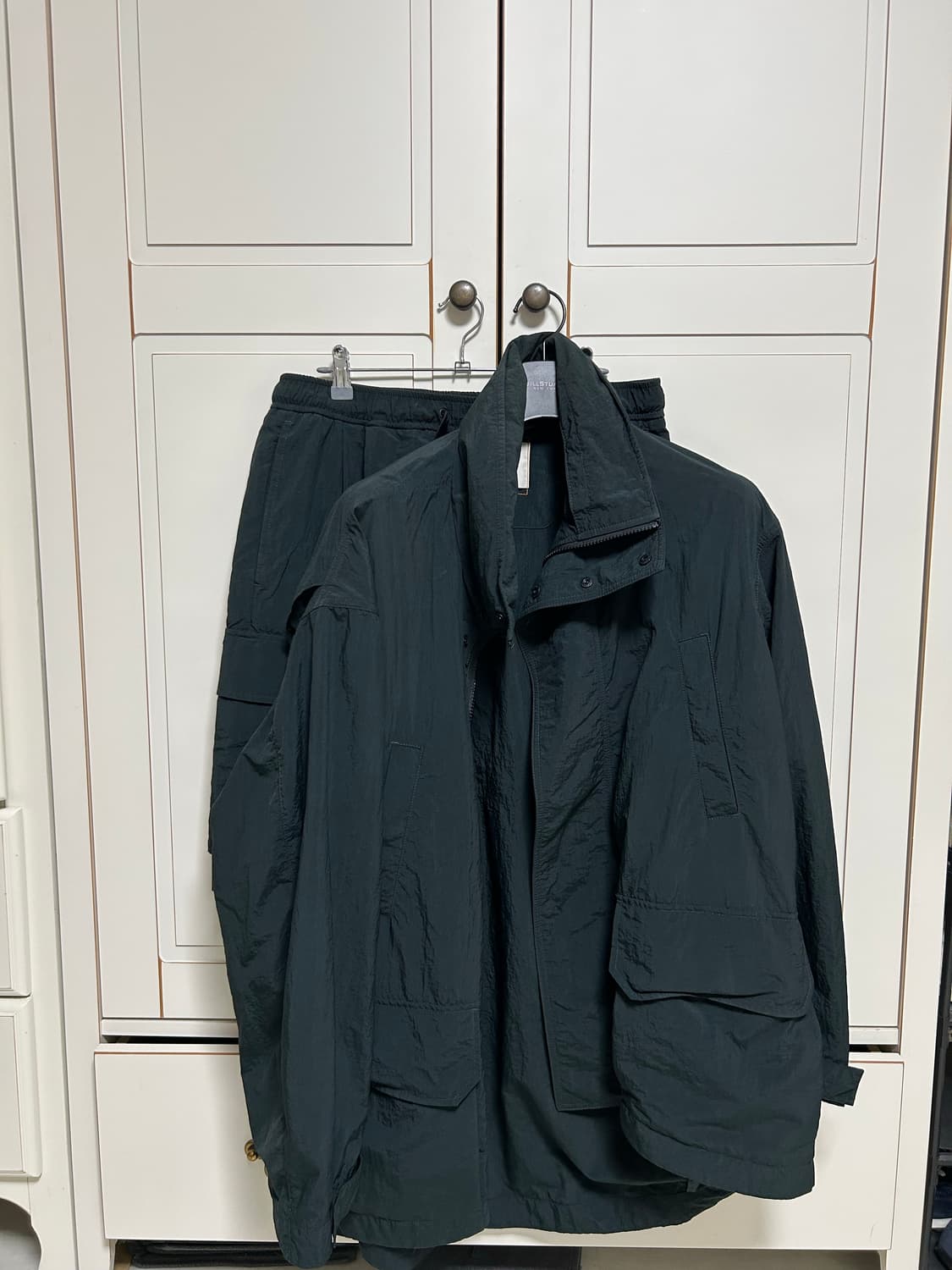 커스텀멜로우 프리커 셋업 상품이미지2