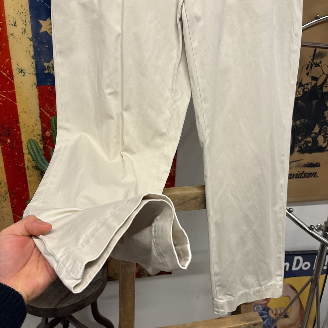 00s 폴로 랄프로렌 클래식 프레스톤 치노팬츠 N765 상품이미지4