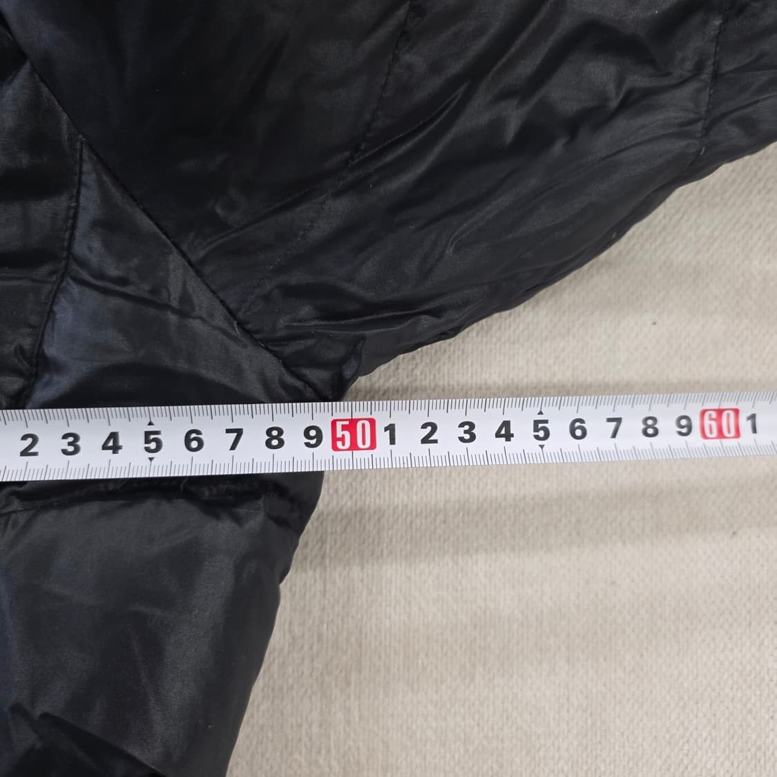 [90] 노스페이스 구스다운 경량패딩 0210J 상품이미지5