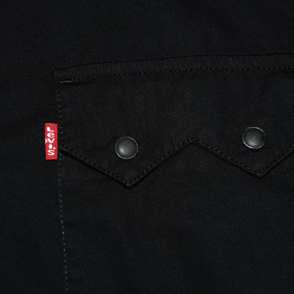 Levis  블랙워크셔츠 상품이미지7