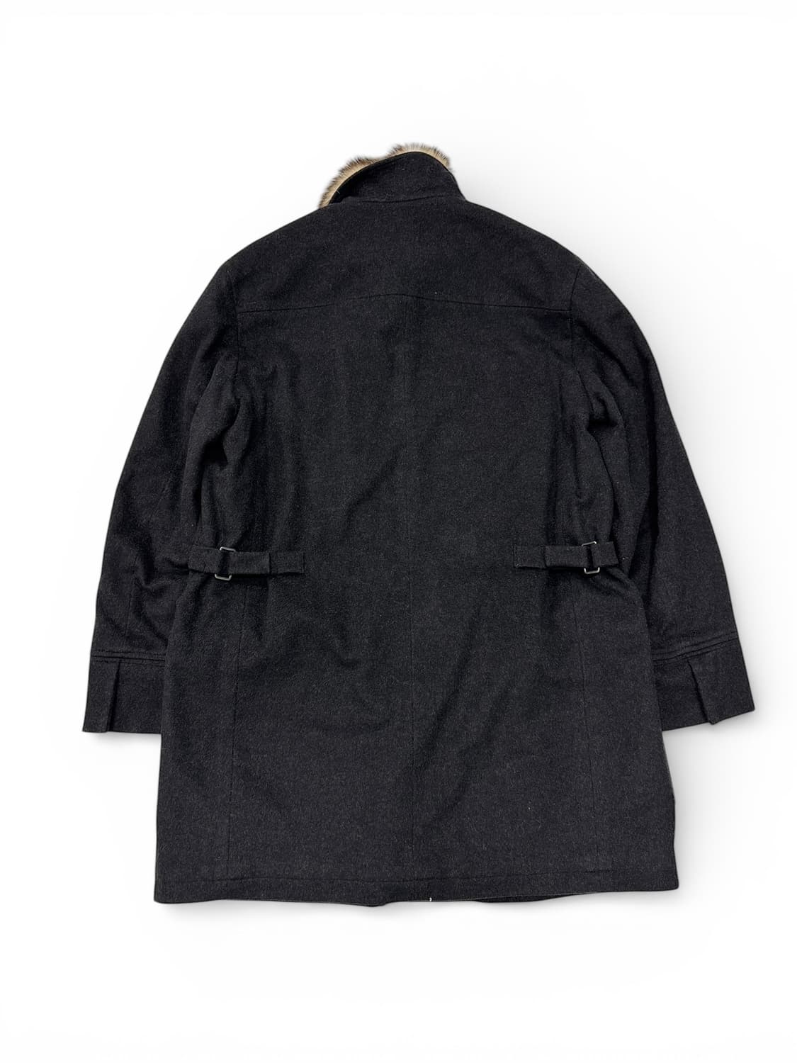 Jil Sander Early 00s Fur Military Jacket 상품이미지6