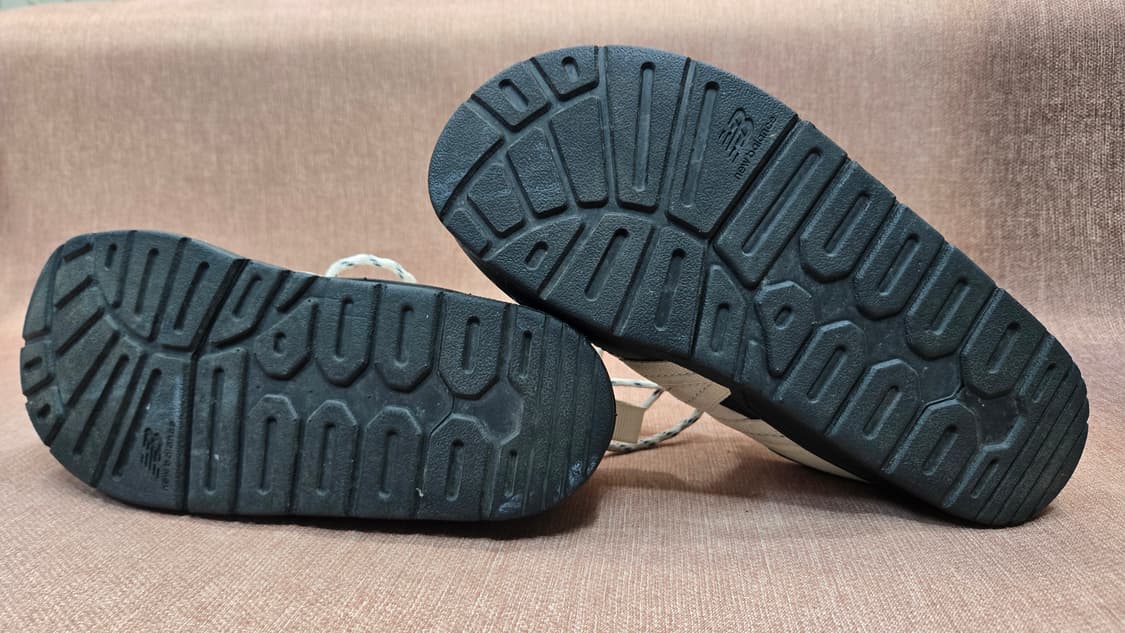 뉴발란스260- US8  블로퍼 운동화 아이보리 스니커즈 상품이미지6