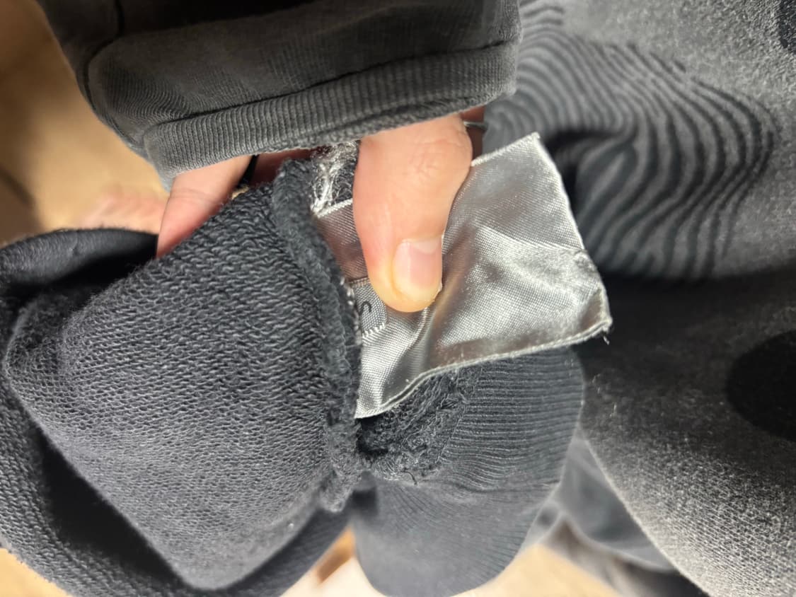 이티씨이 스웻셔츠 상품이미지5