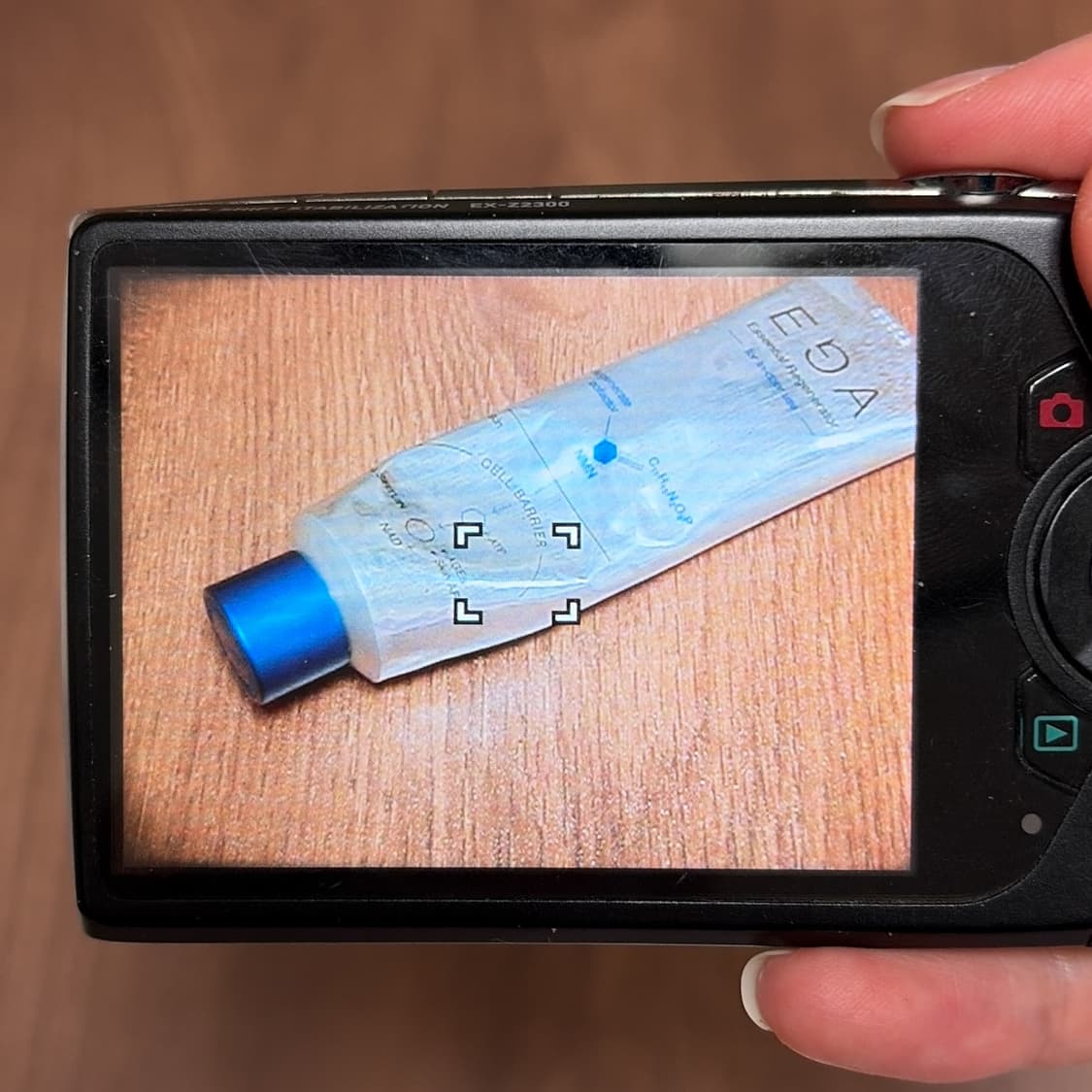 카시오 엑슬림 z2300 (하자있음) 상품이미지2