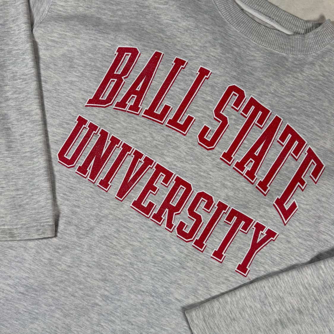 기어 맨투맨 스웻셔츠 상품이미지2