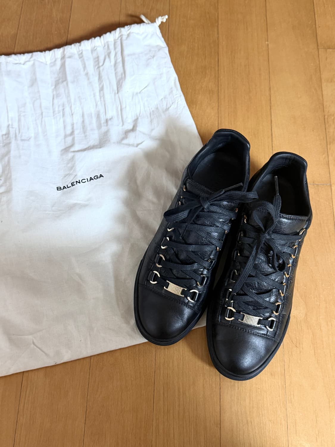 Balenciaga Arena Sneakers 39 상품이미지10