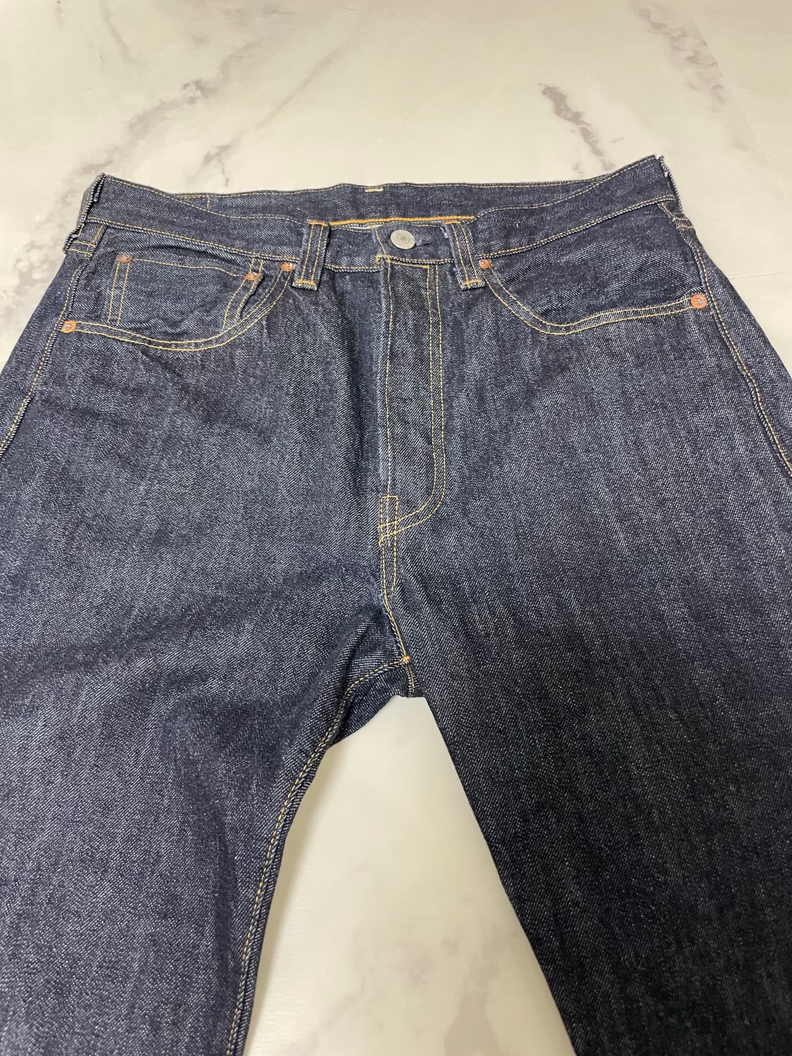 리바이스 LVC 47501 린스드 W32 L32 상품이미지5