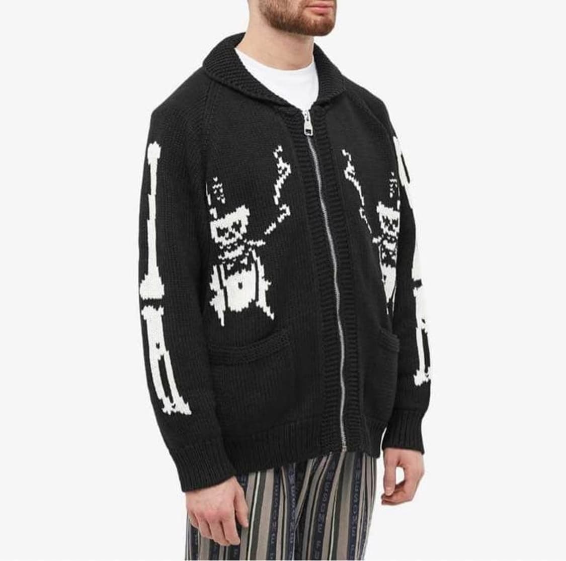 FUCKING AWESOME Cowichan Cardigan 상품이미지3