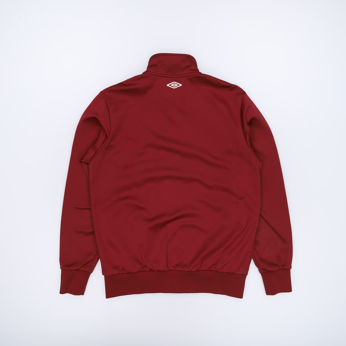 M 엄브로 올드스쿨 배색 트랙탑 져지 자켓 버건디 4183 상품이미지2
