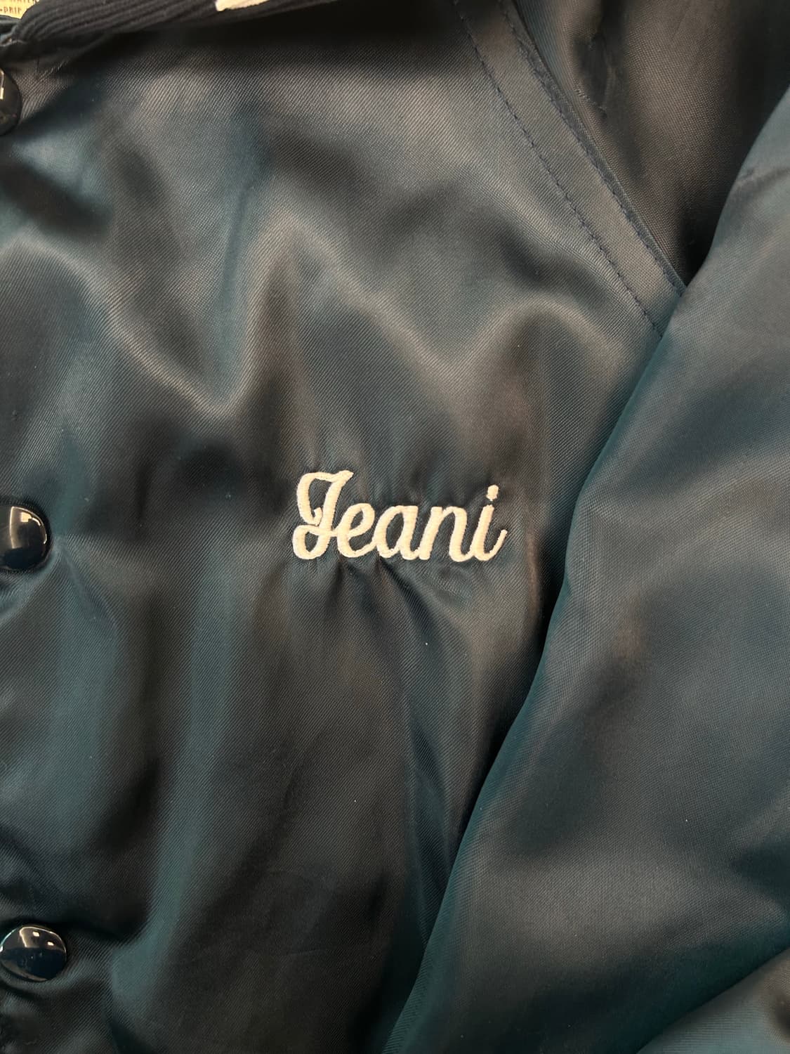 Silverton 요트 바시티 자켓 상품이미지4