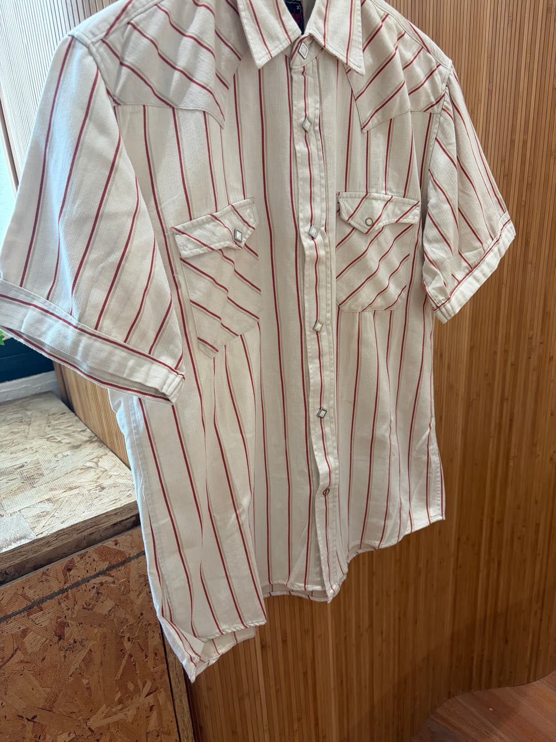 Create Barefoot Western Shirt 상품이미지2