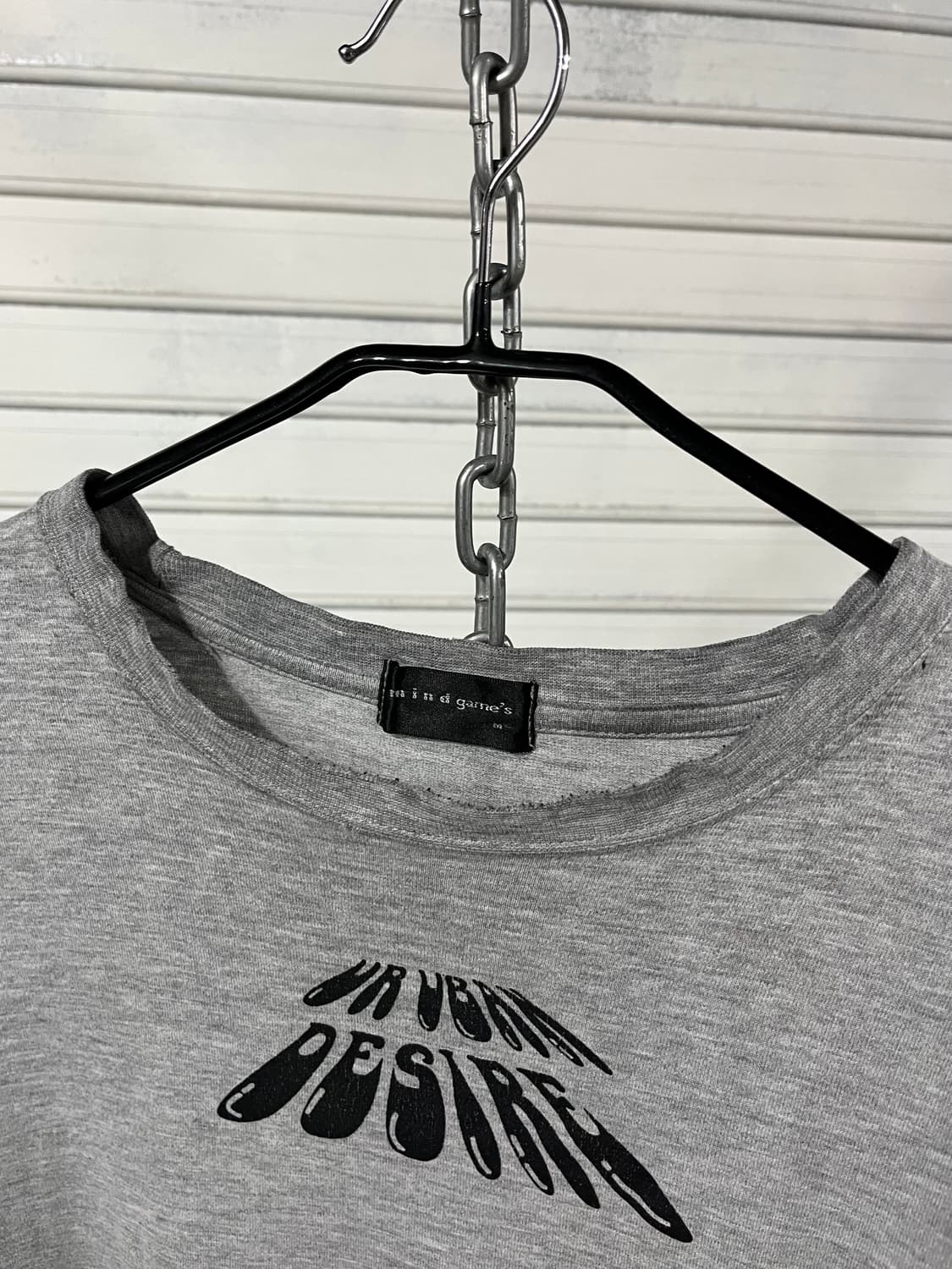 mind game’s printing tee 상품이미지9