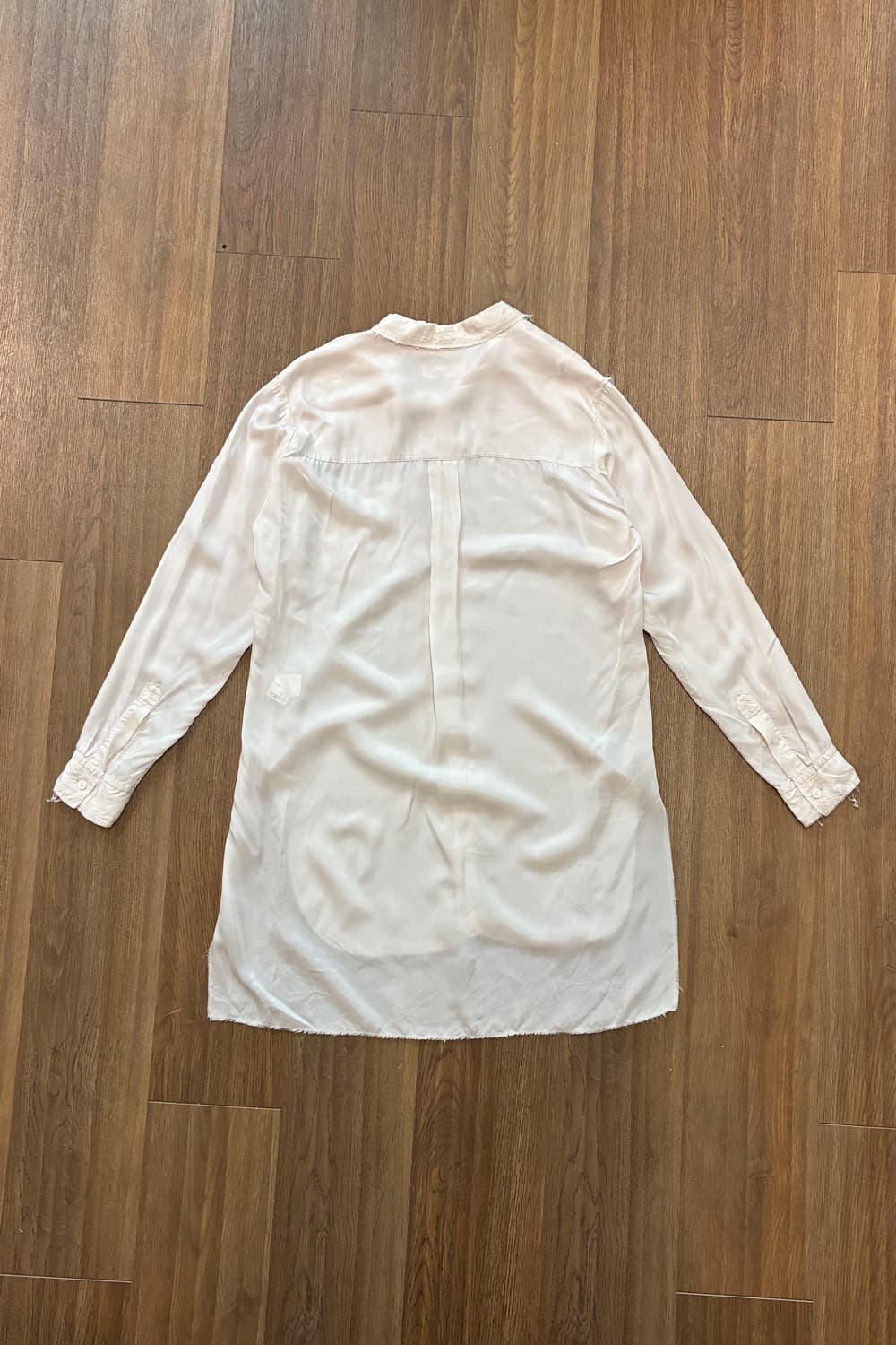 Sulvam Stand Collar Long Shirt  상품이미지10