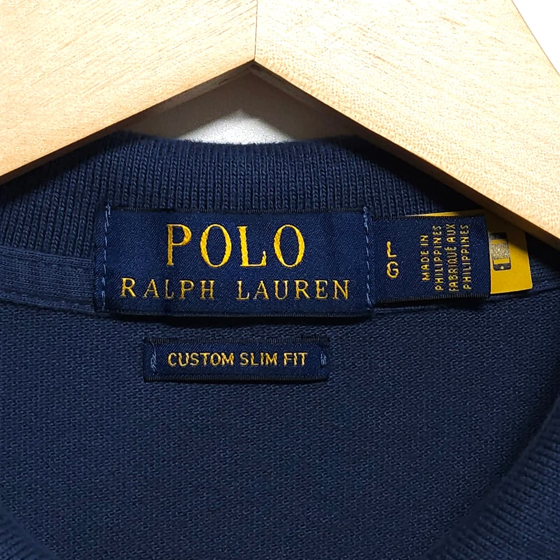 105)POLO 폴로 반팔 카라티 밀리터리 타이거 RL-67 한정판 상품이미지8