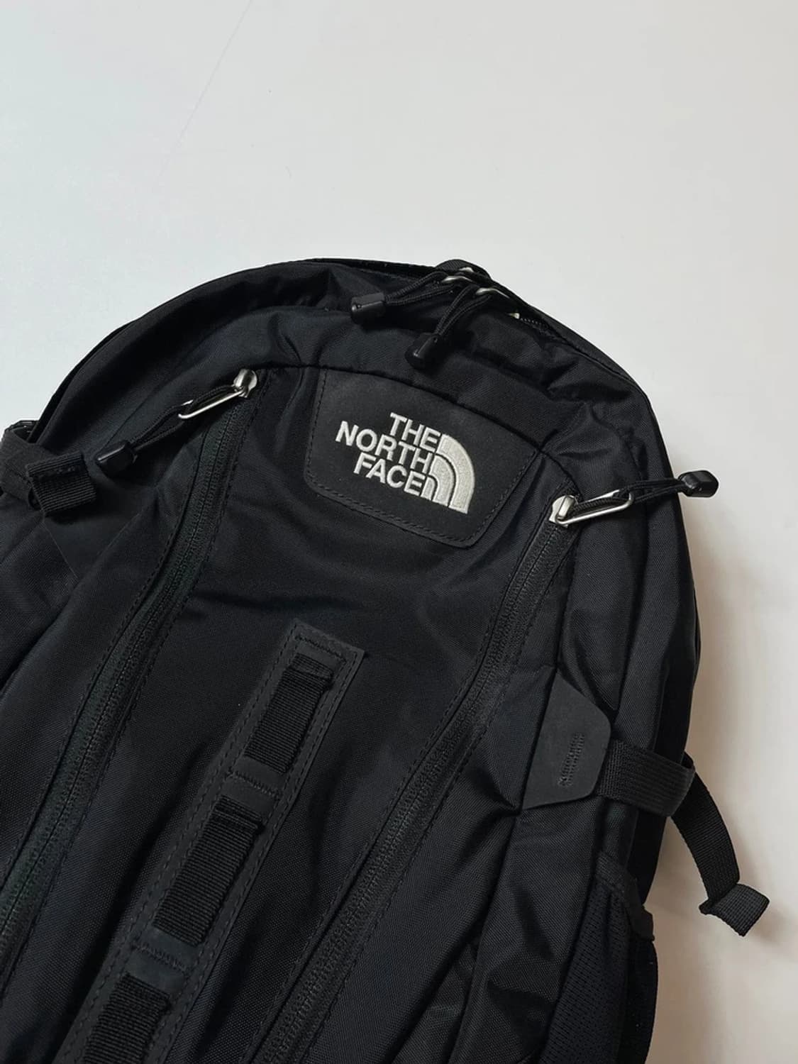 노스페이스 18L 미니샷 로고 시그니처 백팩 Q1342 상품이미지2
