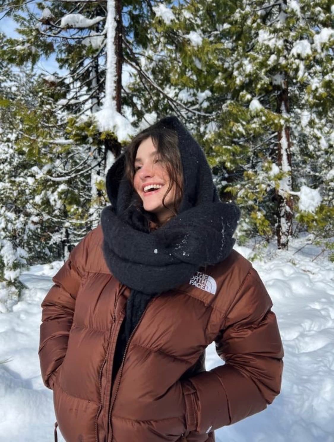 노스페이스 1996 레트로 눕시 다크 오크 우먼스 XL 상품이미지2