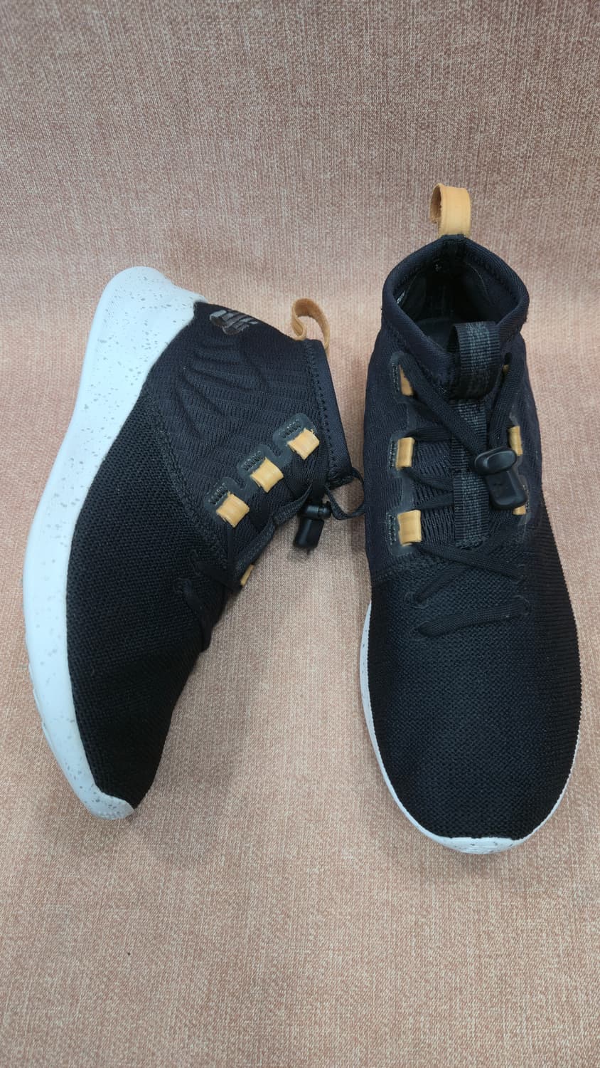 뉴발란스 265mm- 사이퍼 런 니트 블랙 상품이미지1