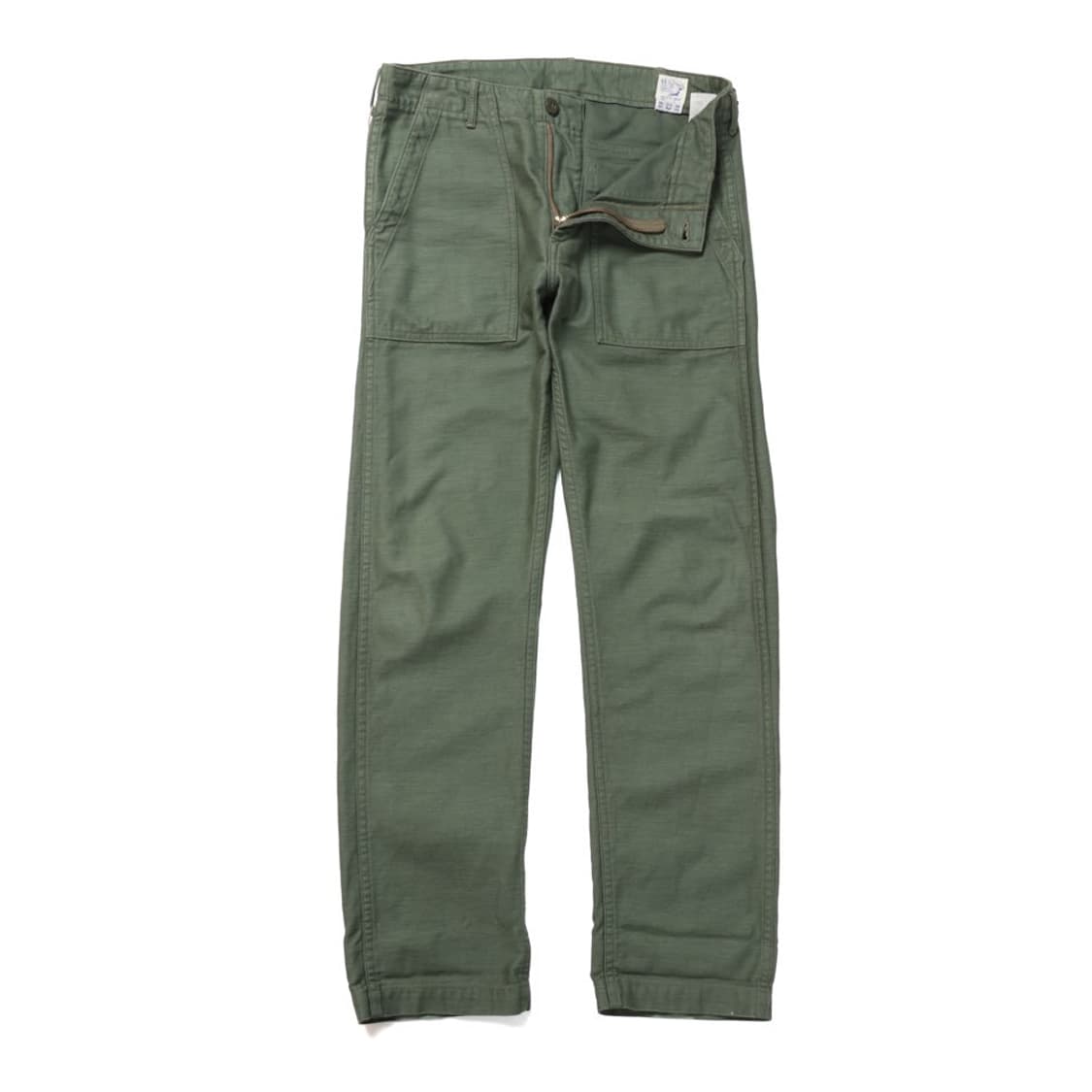 오어슬로우 Orslow Fatigue Pants 상품이미지4
