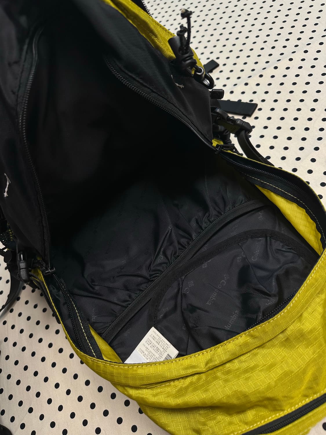 콜롬비아 백팩 23L 상품이미지5