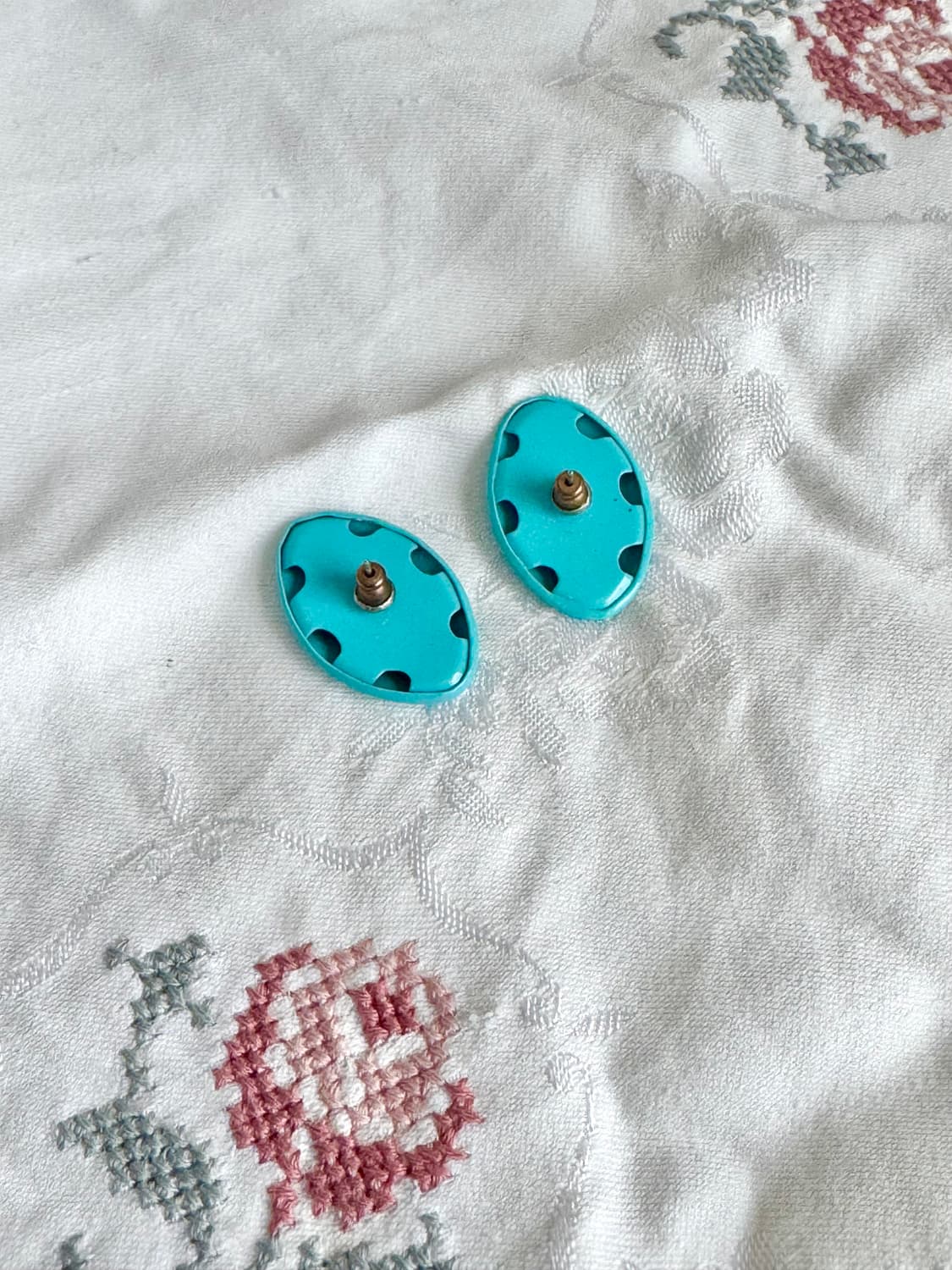 미국 빈티지 이어링 상품이미지2