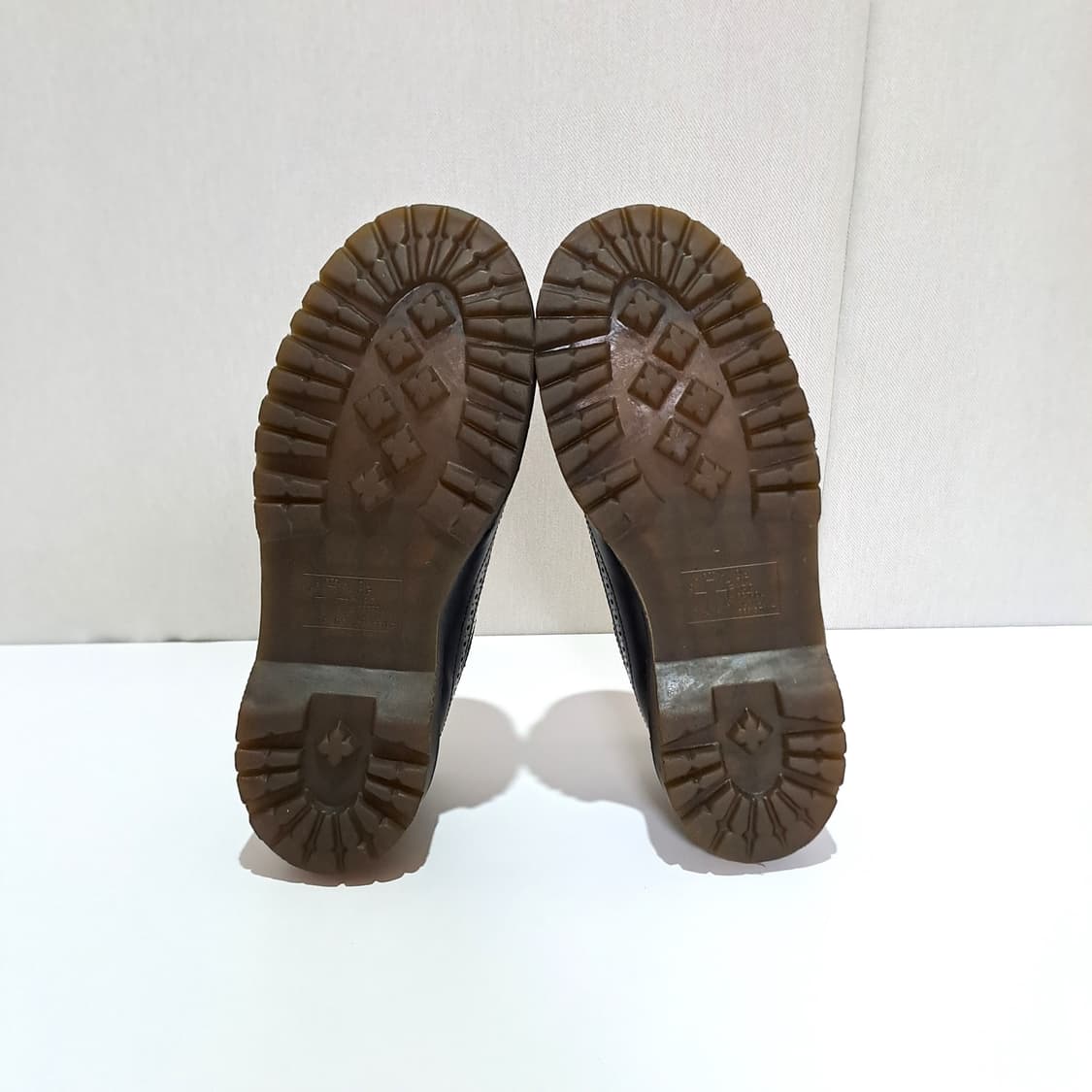 (택포) 닥터마틴 미키마우스 윙팁 UK8 B623 상품이미지7