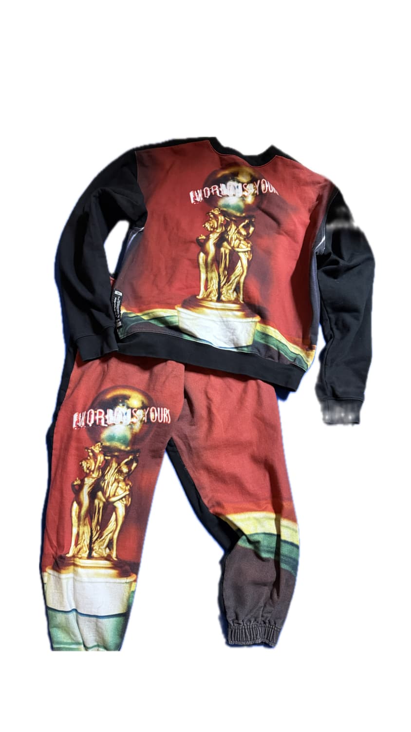 LMCx스카페이스 콜라보 셋업 상품이미지2