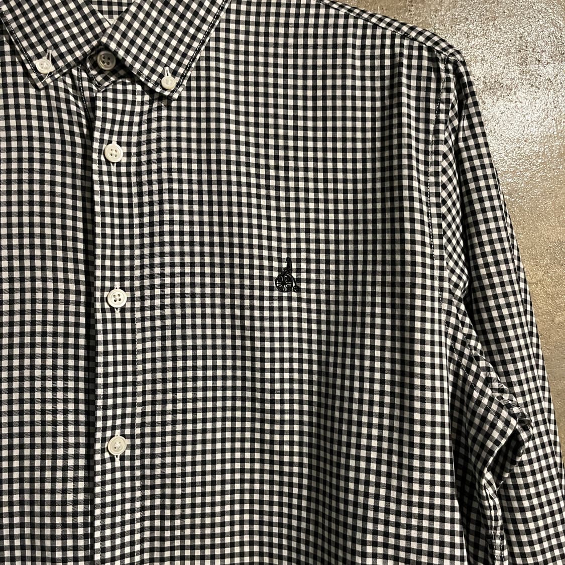 빈폴 체크셔츠 상품이미지2