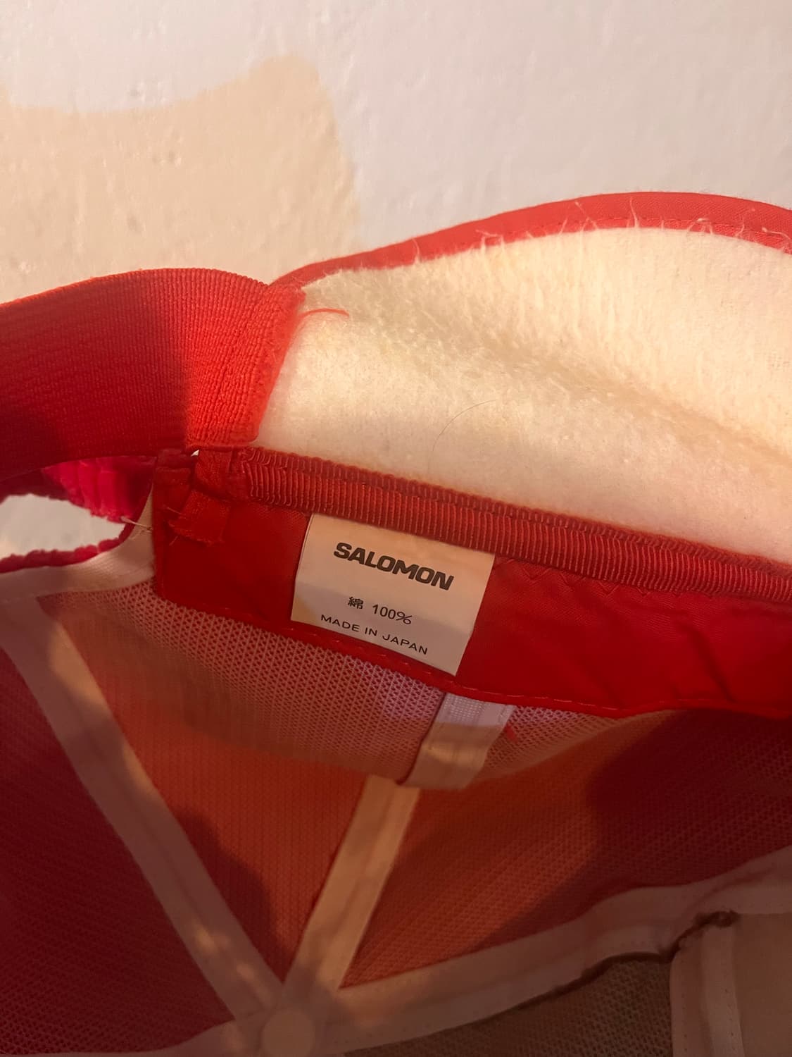 SALOMON 살로몬이어플랩 캡 상품이미지3